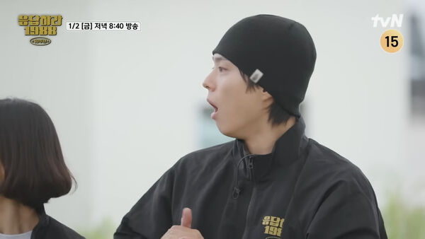 ▲▼ 《請回答1988》珍珠暴風長大！10年後重逢媽媽與哥哥　全場哭出來。（圖／翻攝自十五夜YouTube）