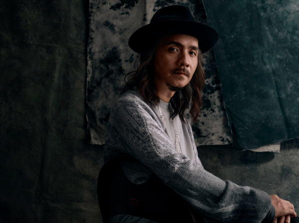 ▲▼ 小護士樂團主唱許霈文台語詩界耕耘多年。（圖／許霈文、周星瀚提供）