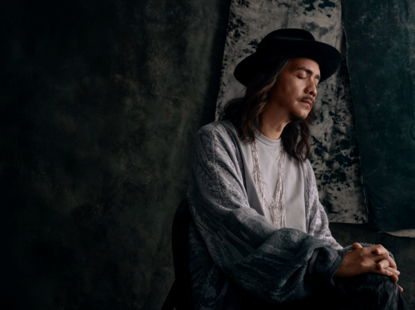 ▲▼ 小護士樂團主唱許霈文推出個人首張台語專輯。（圖／許霈文、周星瀚提供）