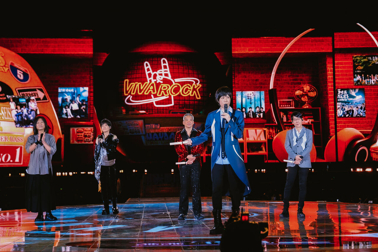 ▲▼五月天台中演唱會day1。（圖／相信音樂提供）