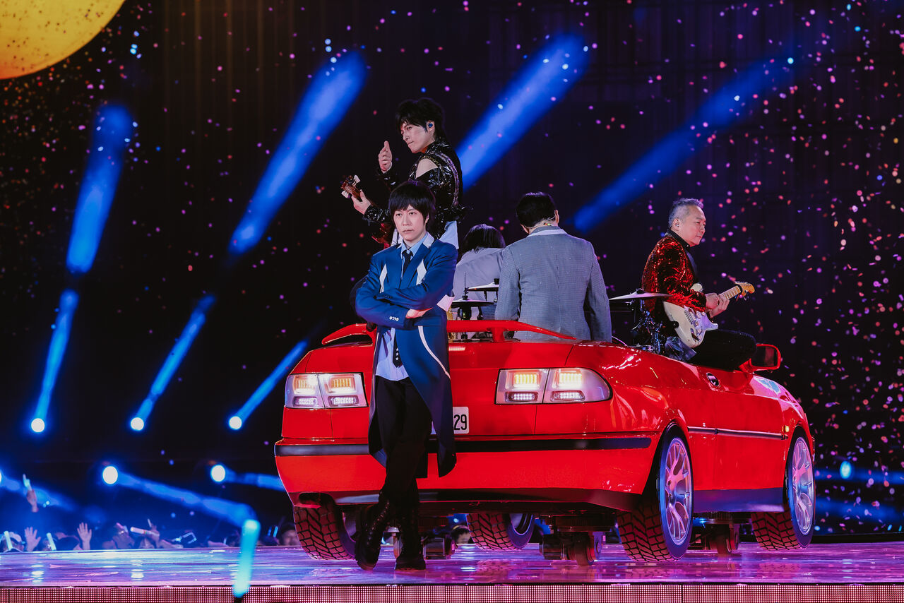 ▲▼五月天台中演唱會day1。（圖／相信音樂提供）