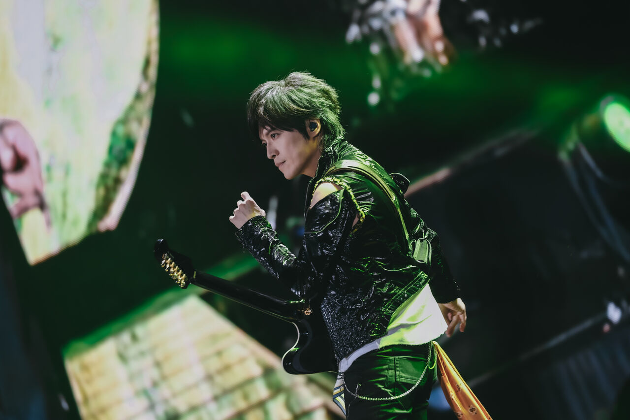 ▲▼五月天台中演唱會day1。（圖／相信音樂提供）