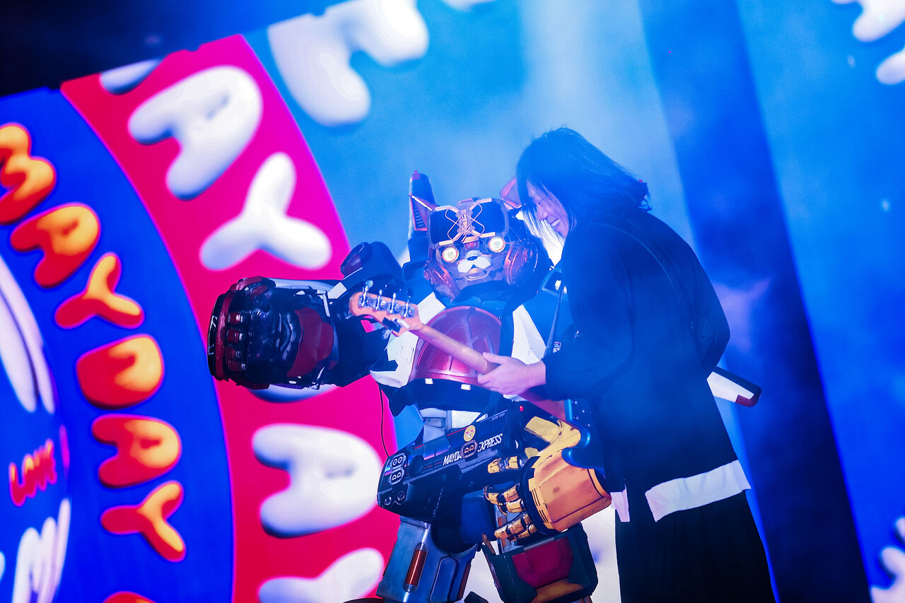 ▲▼五月天台中演唱會day1。（圖／相信音樂提供）