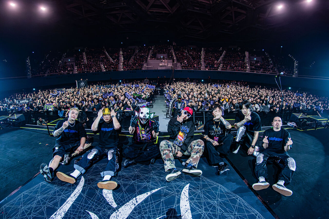 ▲▼ 血肉果汁機高流演唱會 。（圖／血肉果汁機提供）