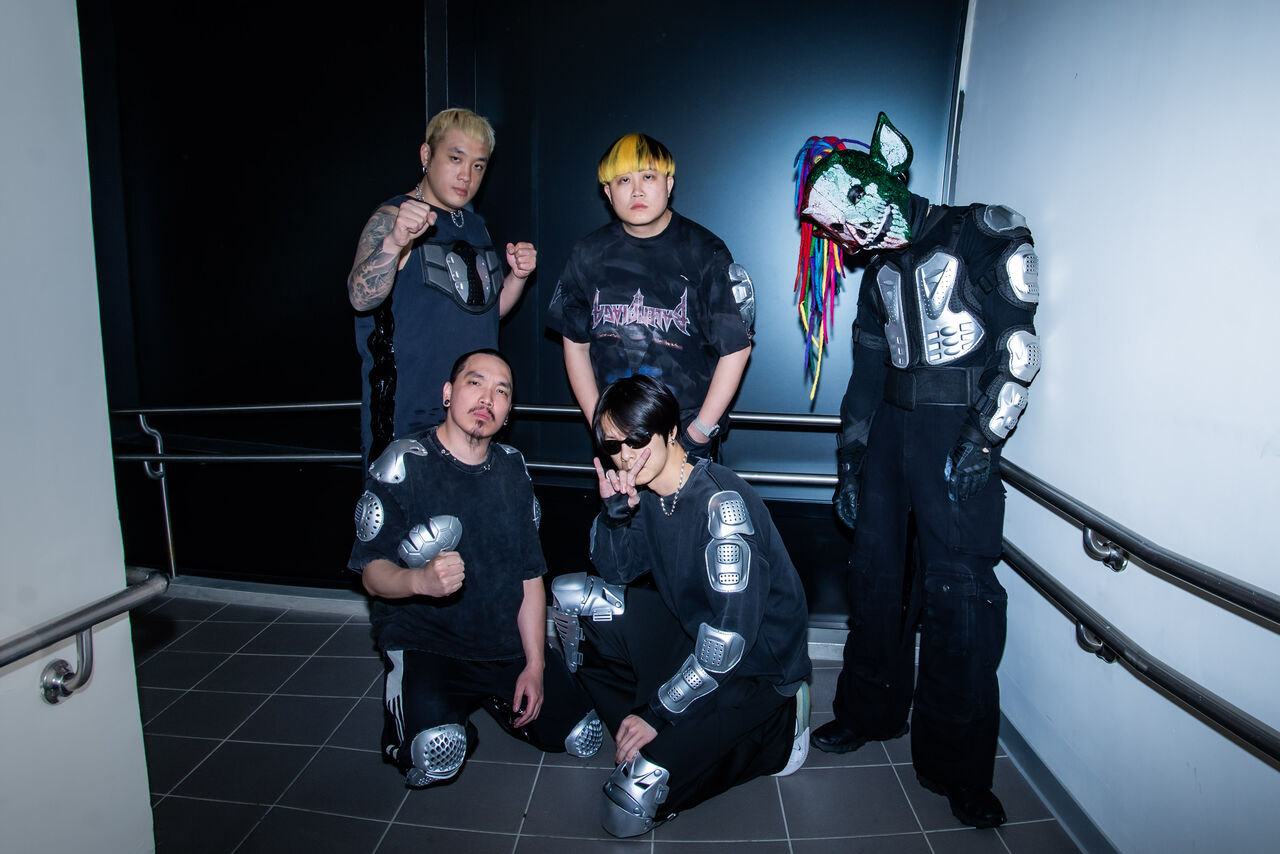 ▲▼ 血肉果汁機高流演唱會 。（圖／血肉果汁機提供）