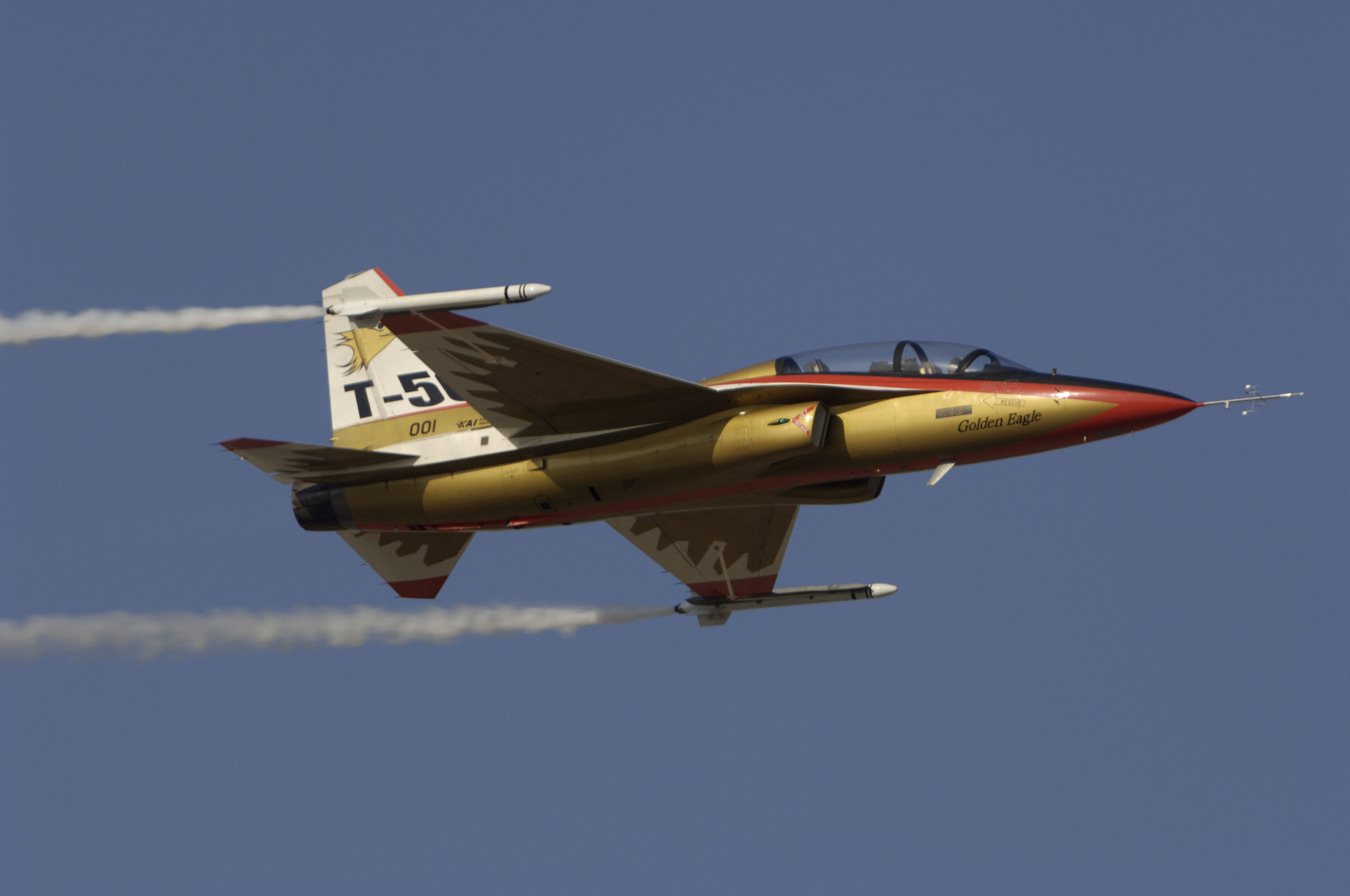 ▲▼T-50金鷹式高級教練機由南韓主導研發。（圖／達志影像／newscom）