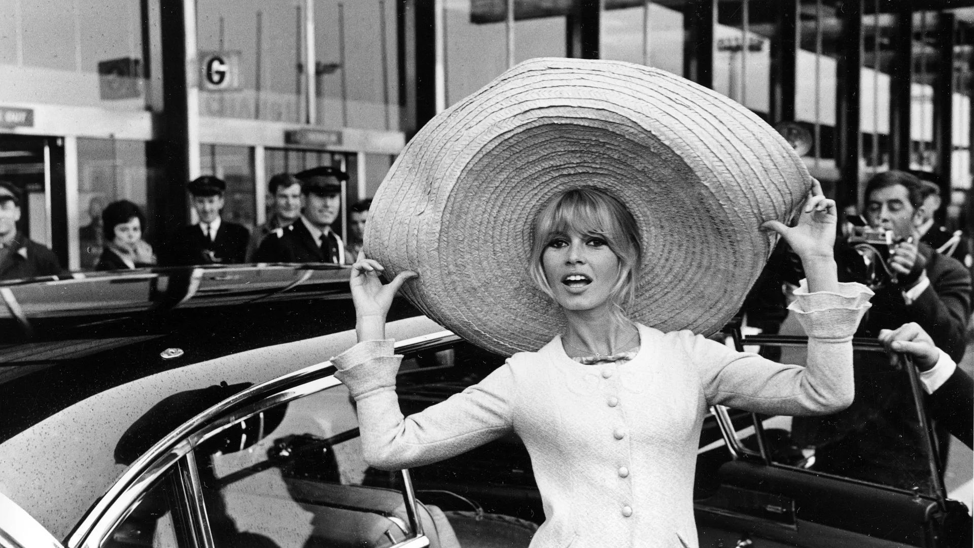 ▲法國影壇傳奇女星碧姬芭杜（Brigitte Bardot）逝世。（圖／翻攝自X）