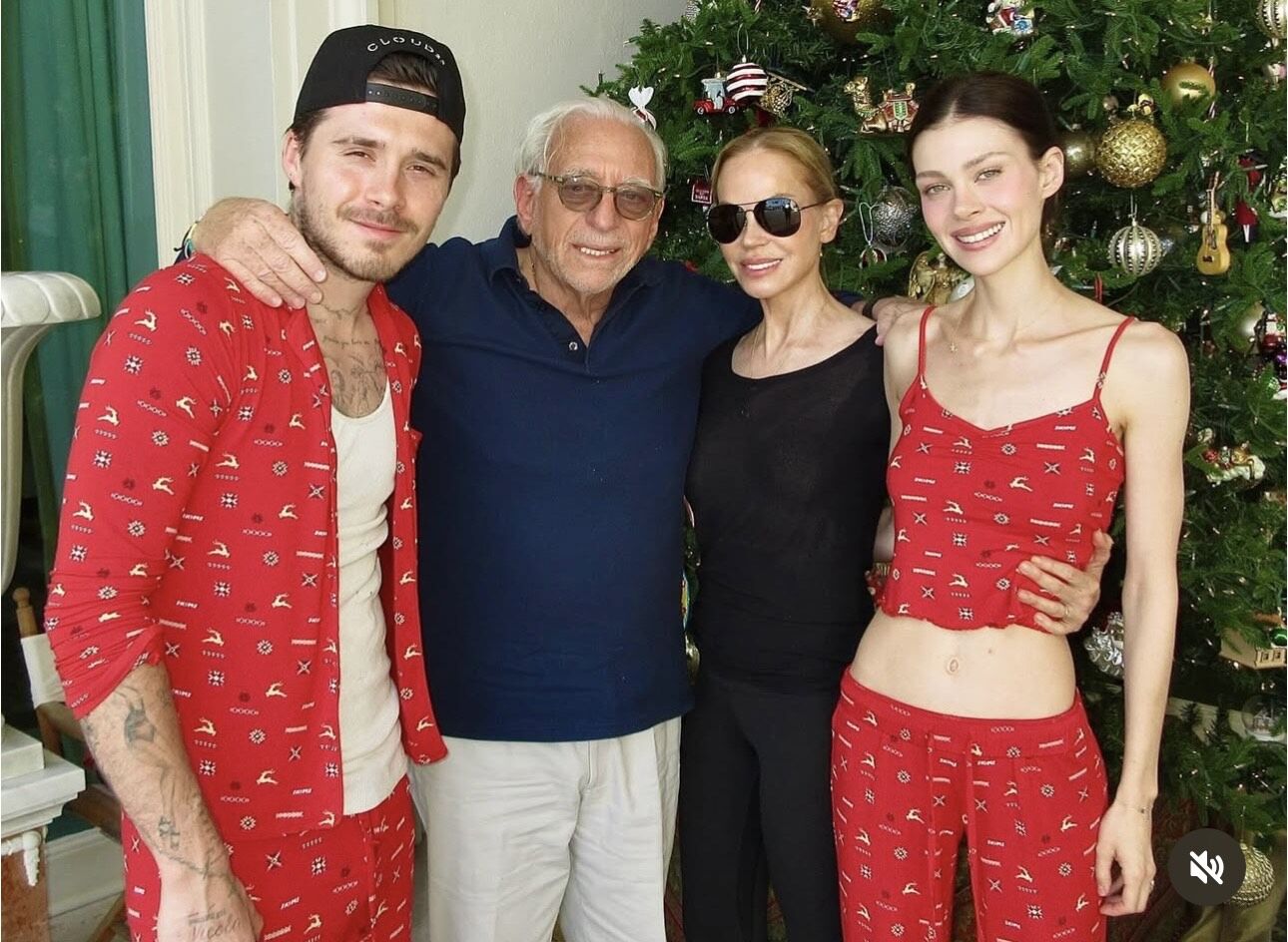 ▲▼ 貝嫂            。（圖／翻攝IG）