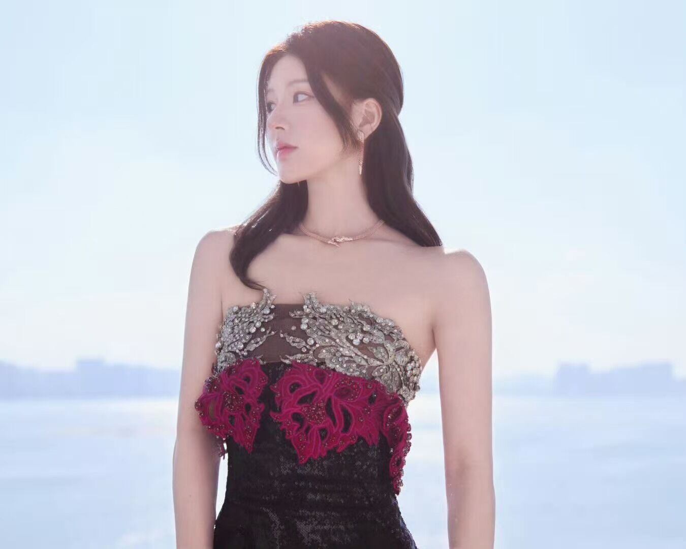 ▲▼  趙露思。（圖／翻攝自趙露思微博工作室）