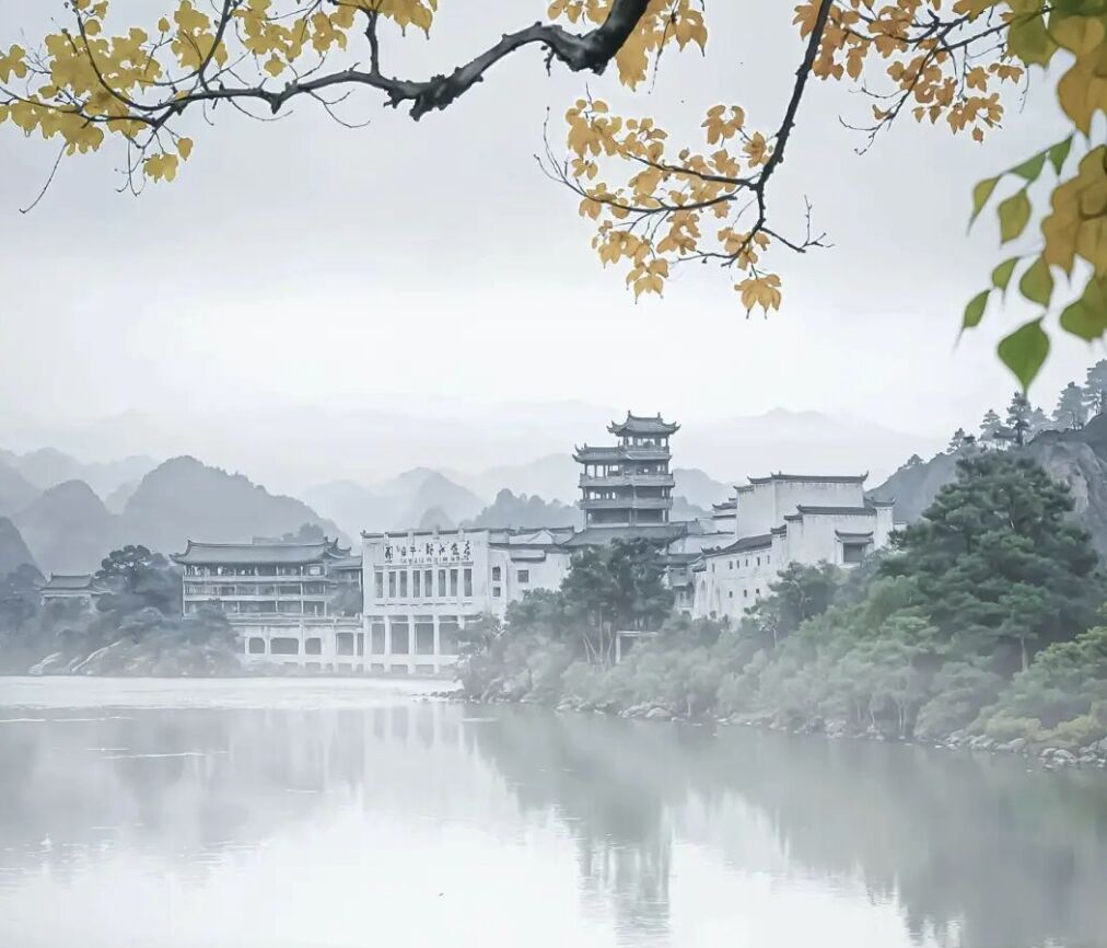 ▲福建攝影比賽一等獎疑為AI生成。（圖／翻攝環球網）