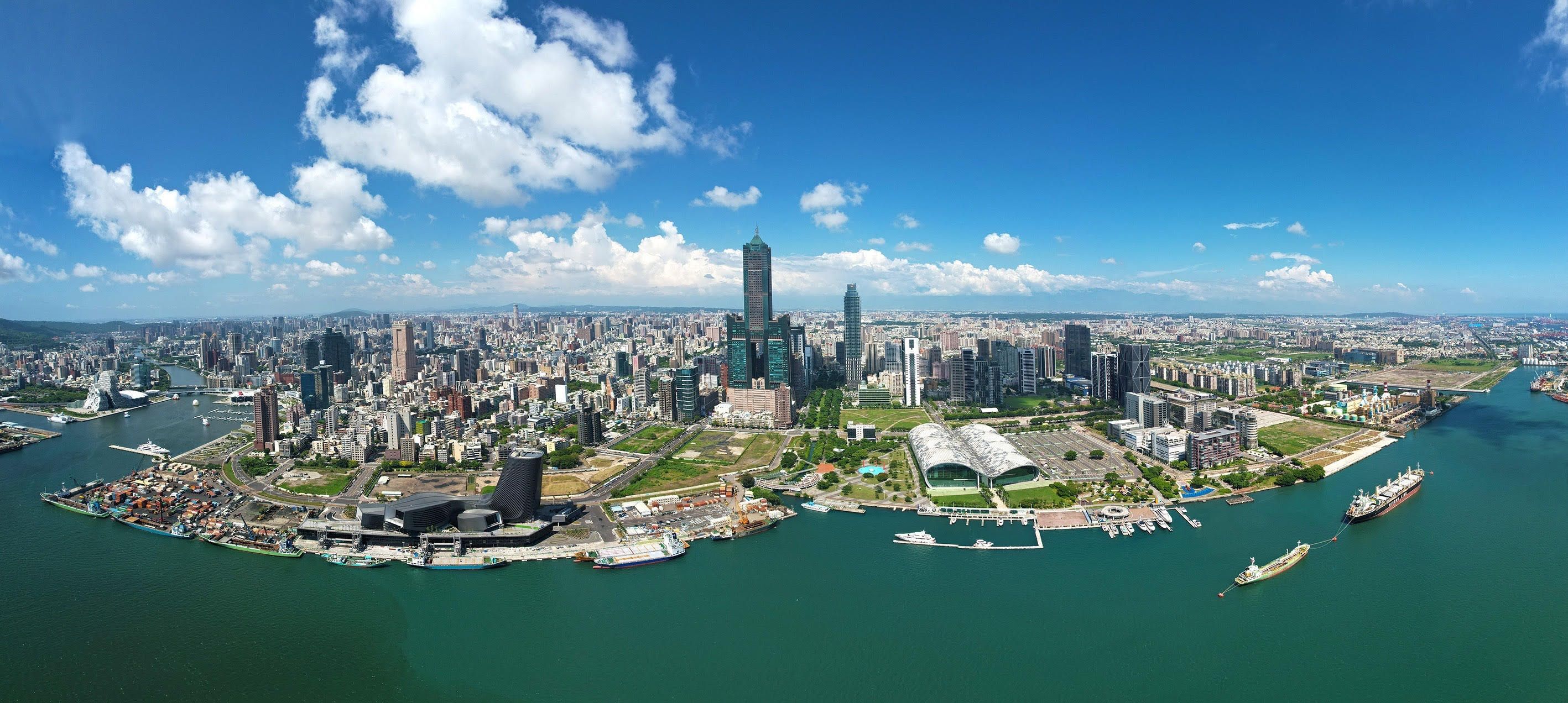 ▲▼ 高雄,亞洲新灣區,市地重劃,鴻海,5G AIoT,亞灣2.0,捷運黃線,Y15站,聯合開發,智慧城市。（圖／高雄市政府地政局提供）