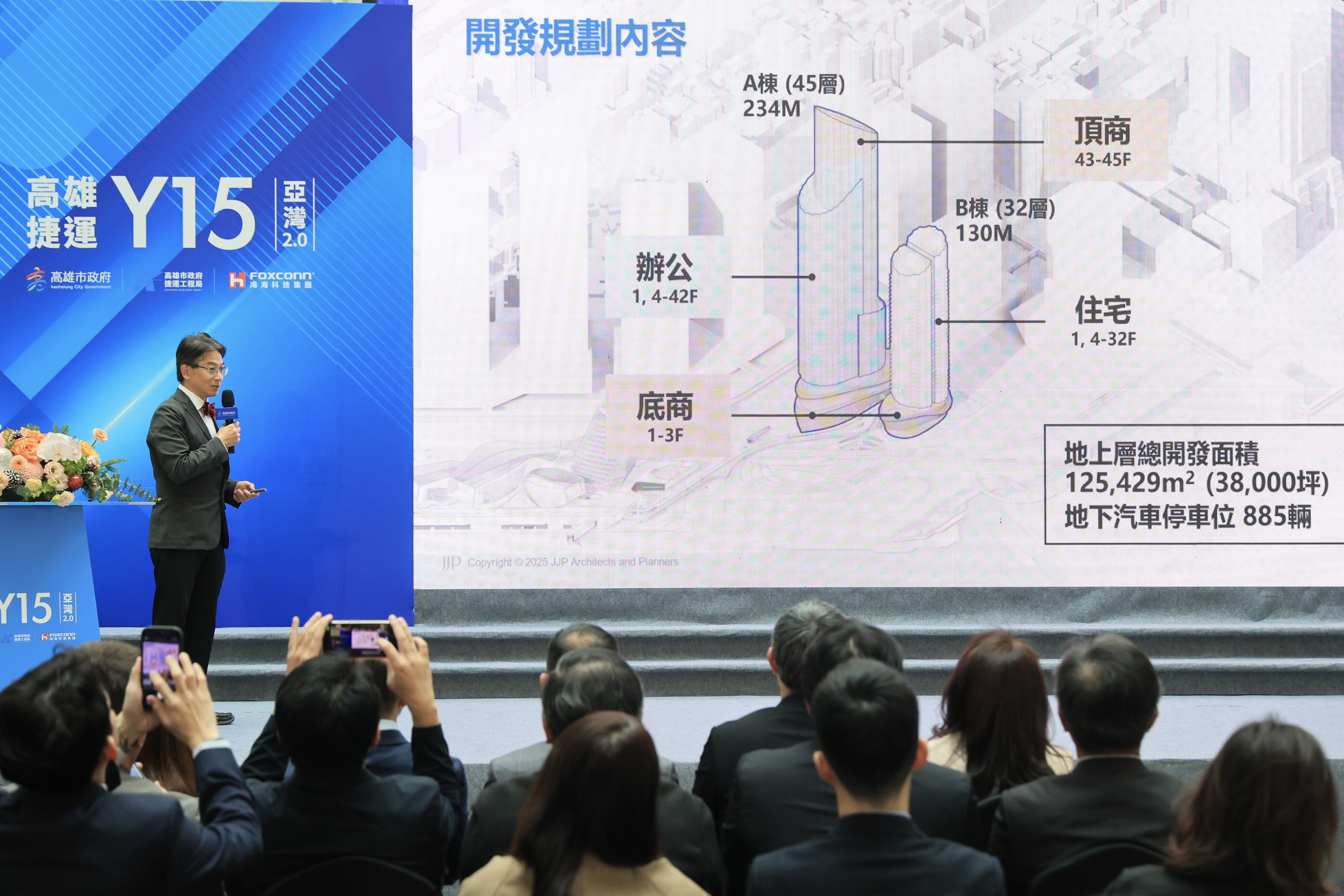 ▲▼ 高雄,亞洲新灣區,市地重劃,鴻海,5G AIoT,亞灣2.0,捷運黃線,Y15站,聯合開發,智慧城市。（圖／高雄市政府地政局提供）