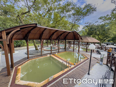 開箱花蓮森林系新飯店　享山林中泡湯