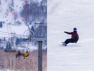 北海道「6大滑雪場」交通設施全解析