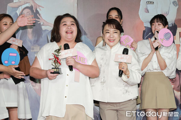 ▲▼《陽光女子合唱團》首映。（圖／記者周宸亘攝）