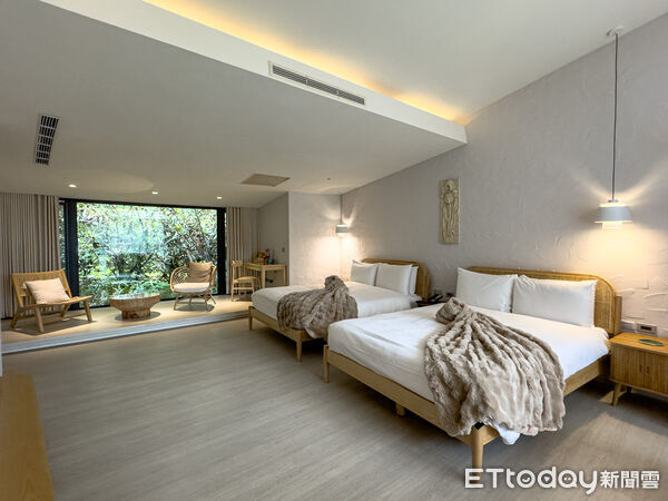 ▲▼天成逸旅蝴蝶谷。（圖／記者蔡玟君攝）