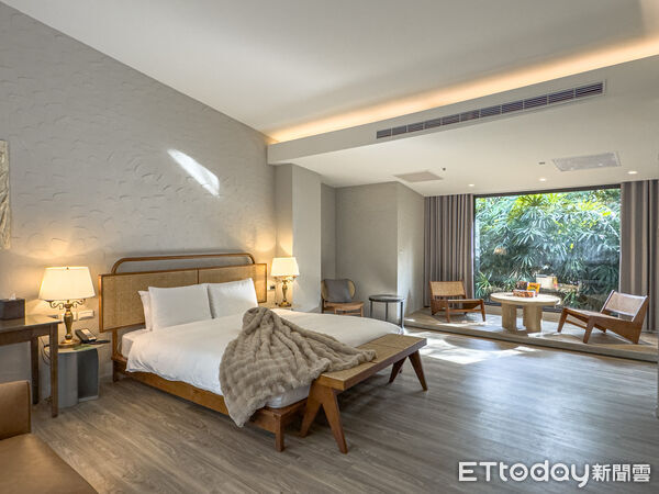 天成逸旅蝴蝶谷：森呼吸 蘊溫泉 森林療癒新體驗