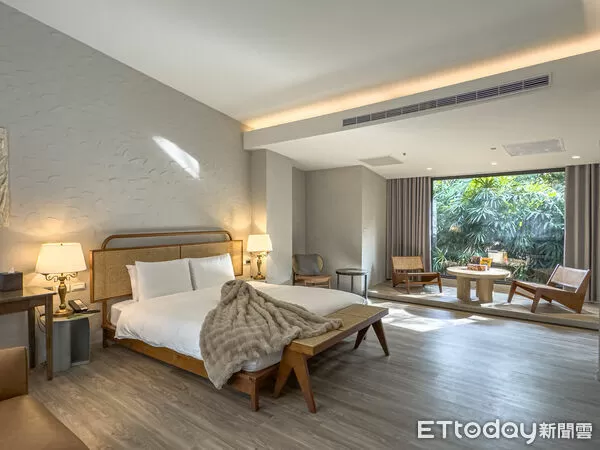 ▲▼天成逸旅蝴蝶谷。（圖／記者蔡玟君攝）