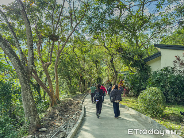 ▲▼天成逸旅蝴蝶谷。（圖／記者蔡玟君攝）