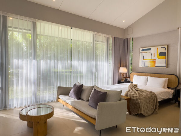 ▲▼天成逸旅蝴蝶谷。（圖／記者蔡玟君攝）