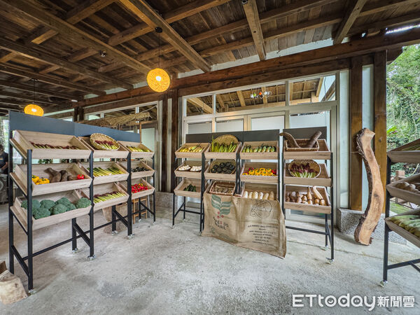 ▲▼天成逸旅蝴蝶谷。（圖／記者蔡玟君攝）