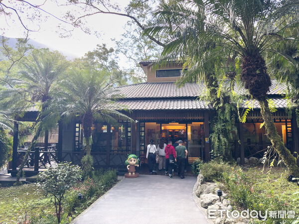 ▲▼天成逸旅蝴蝶谷。（圖／記者蔡玟君攝）