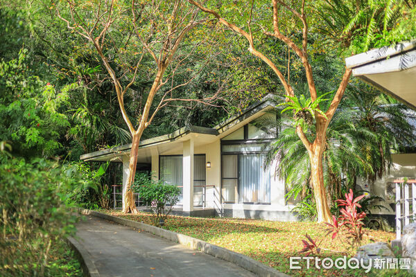 ▲▼天成逸旅蝴蝶谷。（圖／記者蔡玟君攝）