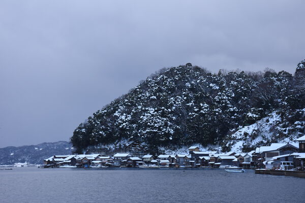 ▲▼海之京都冬日景點。（圖／海之京都 DMO 提供）