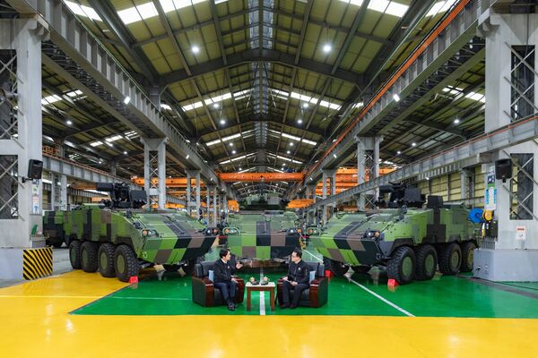 ▲▼總統賴清德接受《話時代人物》節目專訪。（圖／總統府提供）