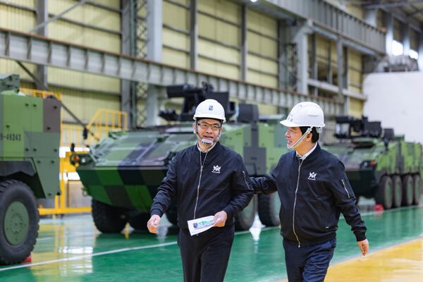 ▲▼總統賴清德接受《話時代人物》節目專訪。（圖／總統府提供）