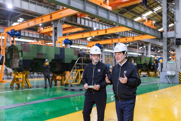 ▲▼總統賴清德接受《話時代人物》節目專訪。（圖／總統府提供）