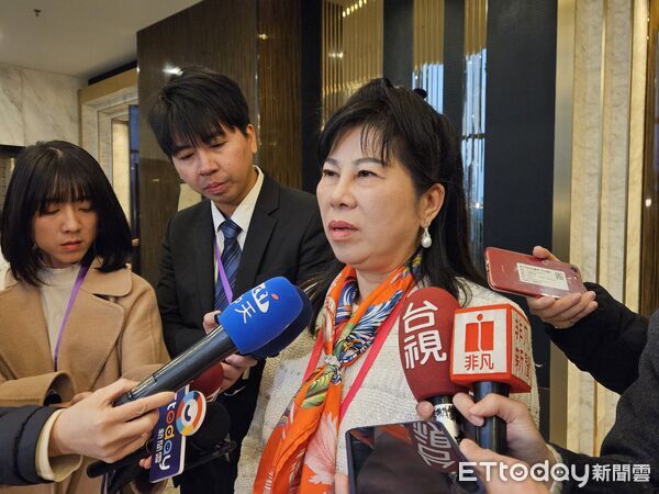 ▲▼2025雙城論壇，上海台協會長張簡珍。（圖／記者陳冠宇攝）