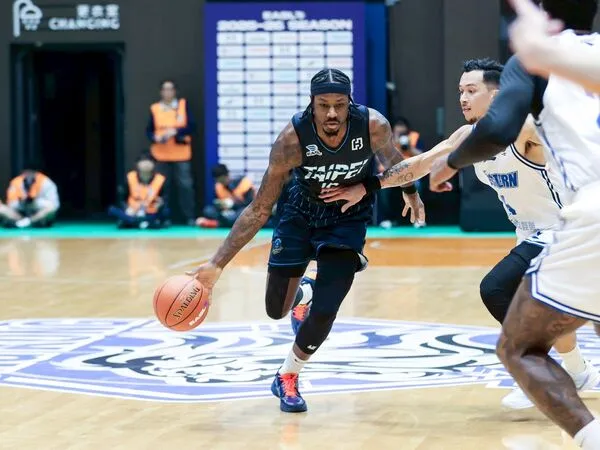 ▲台北富邦勇士東超不敵香港東方，苦吞2連敗。（圖／富邦勇士提供）