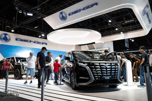 比亞迪新能源車累積產量突破 1,500 萬輛　騰勢 N8L 成為里程碑車型