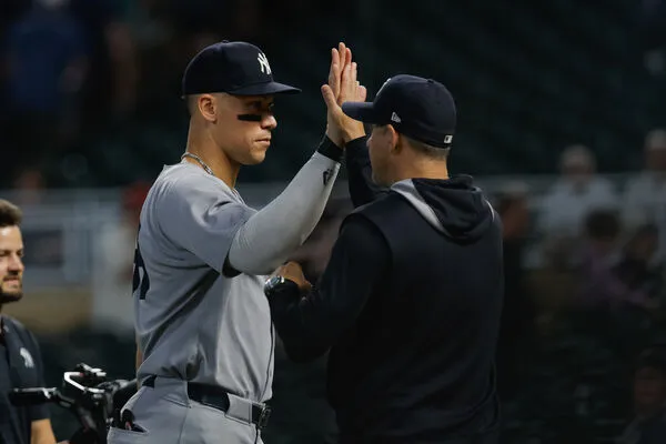 ▲布恩（Aaron Boone）。（圖／達志影像／美聯社）