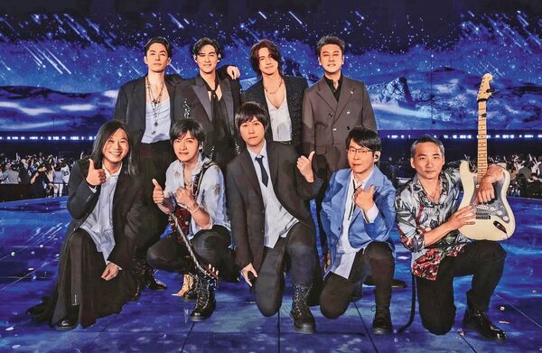 回憶殺生波／獨家！阿信繼續唱和F3　言承旭主打歌缺席原因曝光