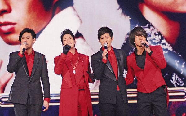 回憶殺生波／獨家！阿信繼續唱和F3　言承旭主打歌缺席原因曝光