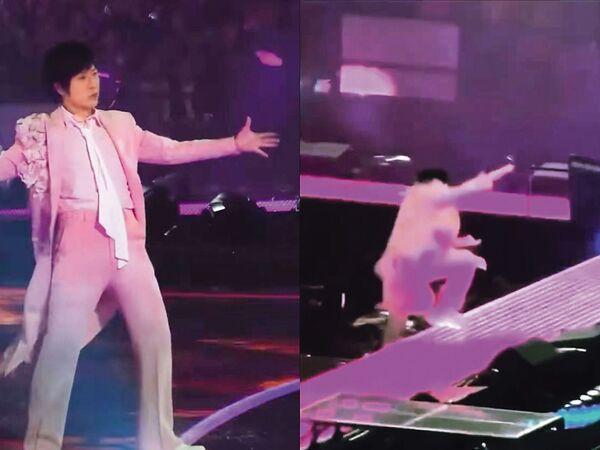 回憶殺生波／獨家！阿信繼續唱和F3　言承旭主打歌缺席原因曝光