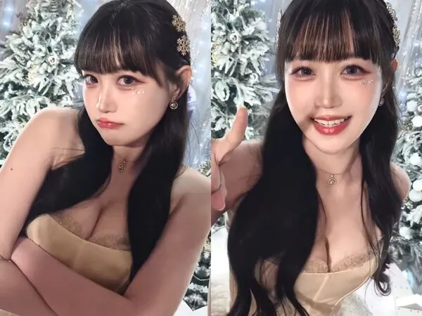 ▲▼邊荷律跳撒嬌舞美翻。（圖／翻攝自IG）