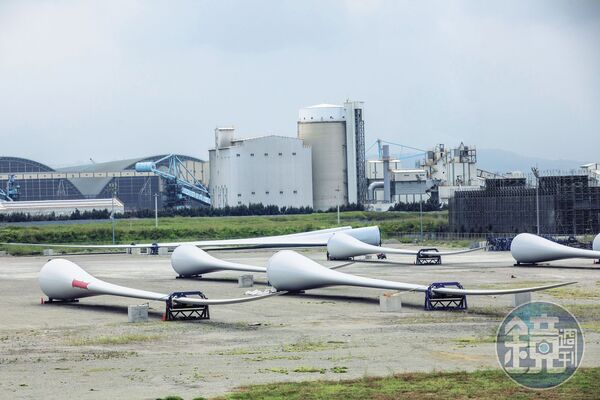 不少綠電業者轉往發展海外市場。（本刊資料照）