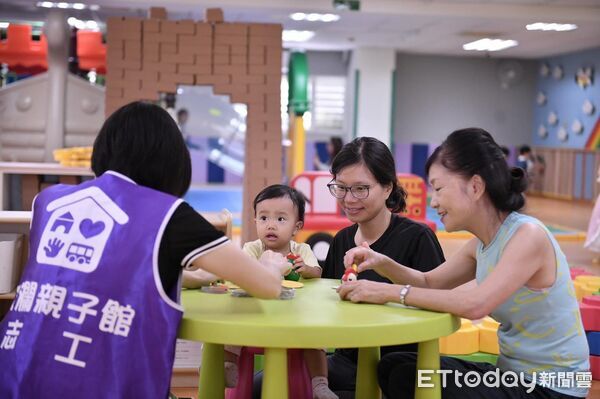 ▲▼花蓮縣全面提升生養補助，讓青年家庭「敢生好養安心」。（圖／花蓮縣政府提供，下同）