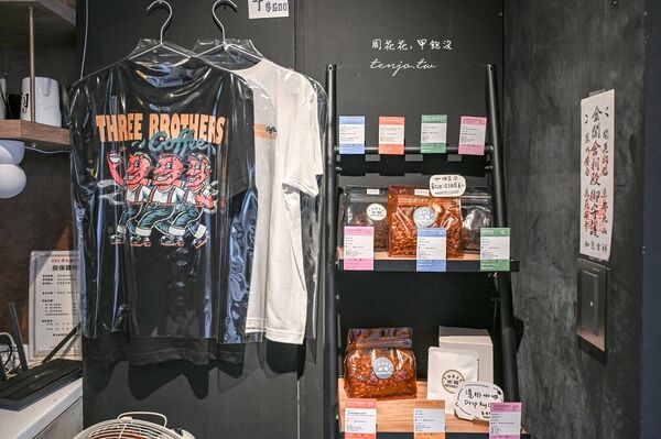 ▲▼大安站開到晚上11點深夜咖啡店。（圖／部落客周花花提供）