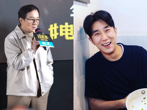 成龍破口大罵房祖名！自爆父子「徹底斷聯」現況：一個電話都沒了