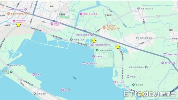 ▲大鵬灣國家休閒特區舉辦跨年晚會，東港警方已規劃交通疏導作為。（圖／記者陳崑福翻攝）