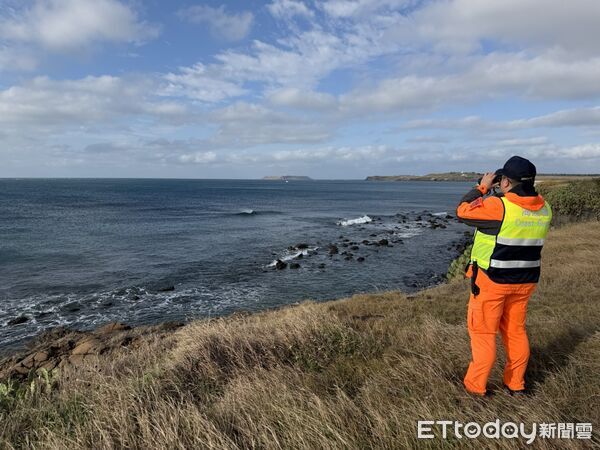 ▲▼ 澎防部上士潛水失蹤            。（圖／記者陳洋翻攝）