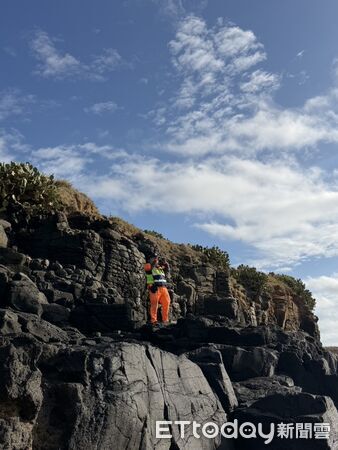 ▲▼ 澎防部上士潛水失蹤            。（圖／記者陳洋翻攝）