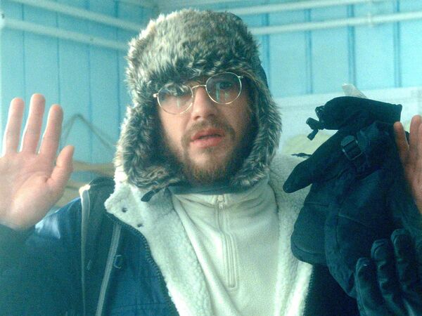 演藝世家星二代出道14年才奪新人獎！新片「從20度拍到-20度」嚇傻