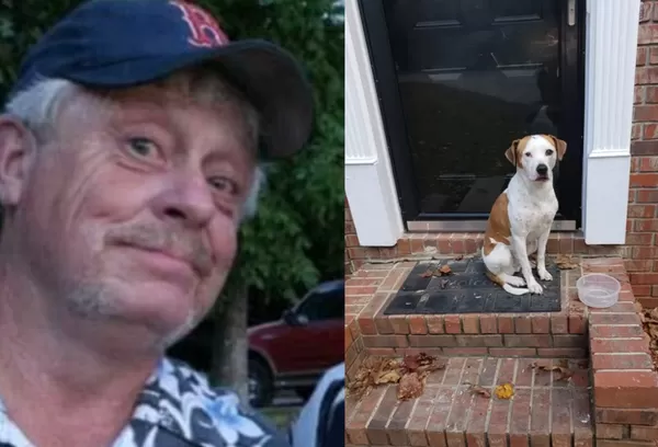 公園遛狗寵物犬打架　男救愛犬「在妻子面前被射殺」狗狗也身亡。（圖／翻攝自Facebook）