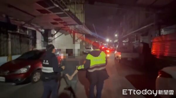 ▲黃男酒駕逃逸拒絕酒測，沿途違規共遭開罰19張罰單、累計金額恐超過29萬元。（圖／記者陳以昇翻攝）