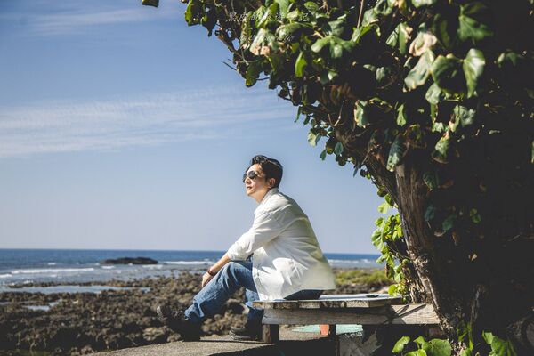 ▲▼漁村中的海景咖啡廳。（圖／部落客黑皮提供）